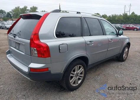 2012 Volvo Xc90 3.2/3.2 Platinum/3.2 Premier Plus z USA, uszkodzony, nr VIN YV4952CY1C1624682